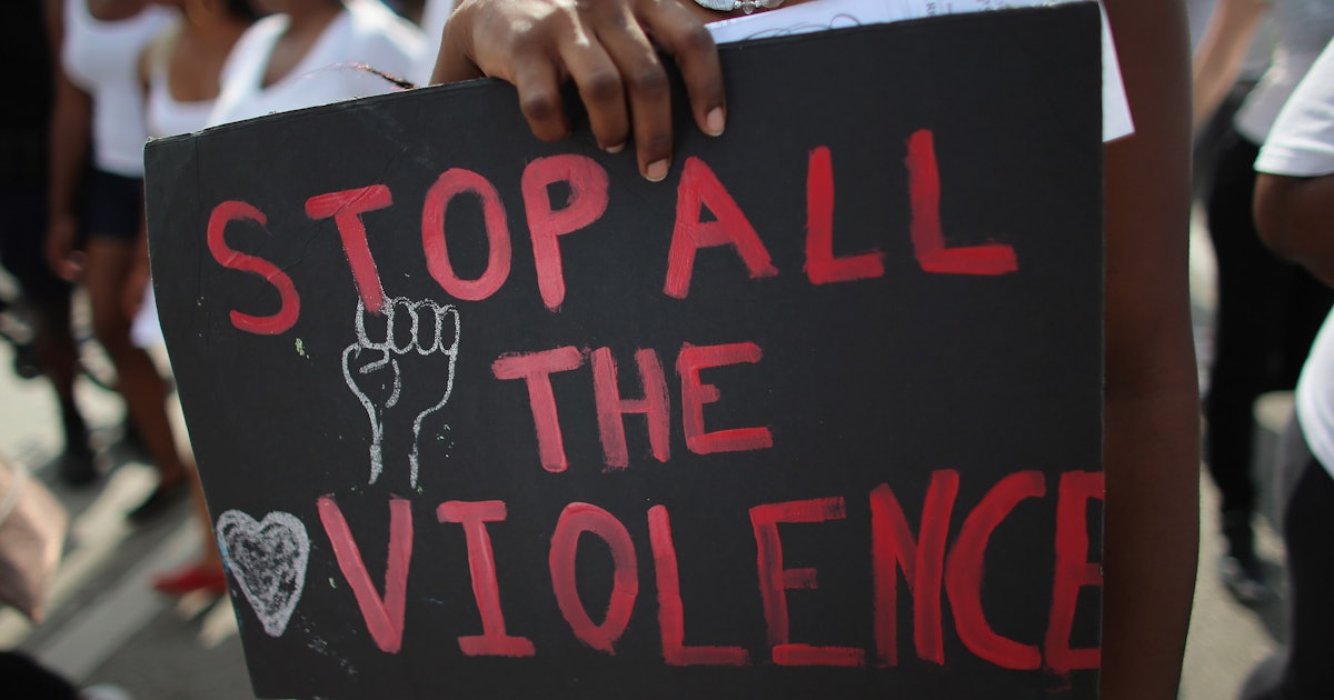 7 Resources For Domestic Violence Victims & People Who Want To Help Them