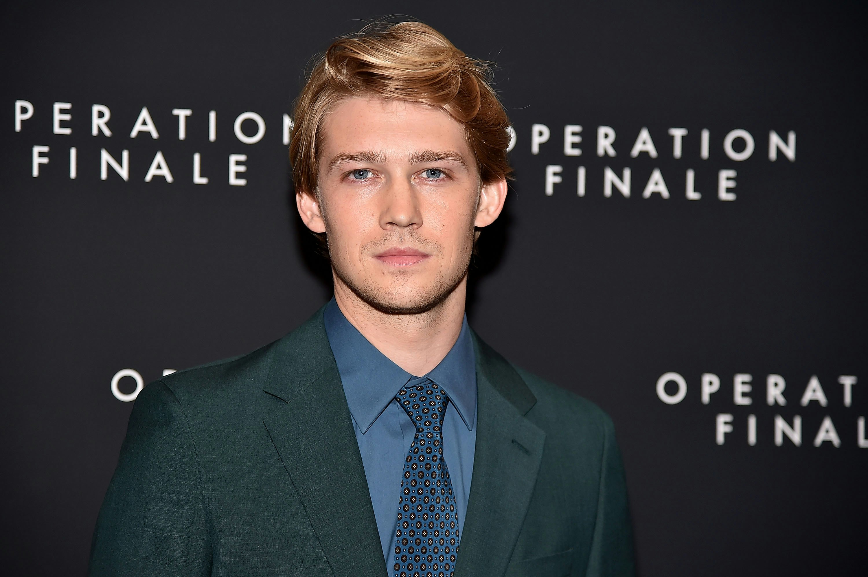 Taylor Swift s Boyfriend Joe Alwyn Was Nearly In Love Actually