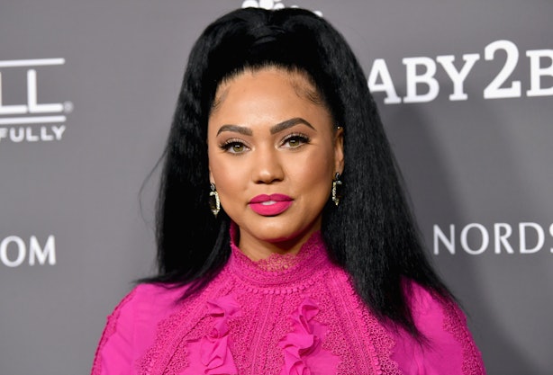 Ayesha Curry S Response To A Mom Shamer Criticizing Her Daughter S Hair Is The Perfect Clapback