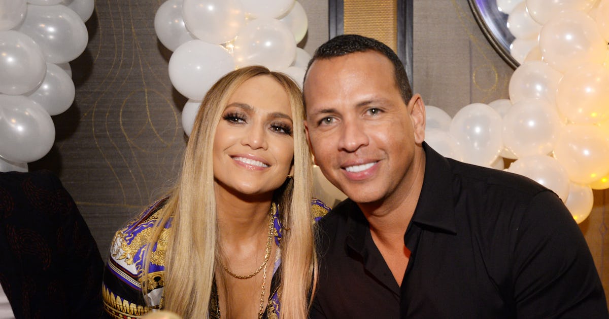 Jennifer Lopez Dodged Ellen DeGeneres's Alex Rodriguez Marriage Rumors