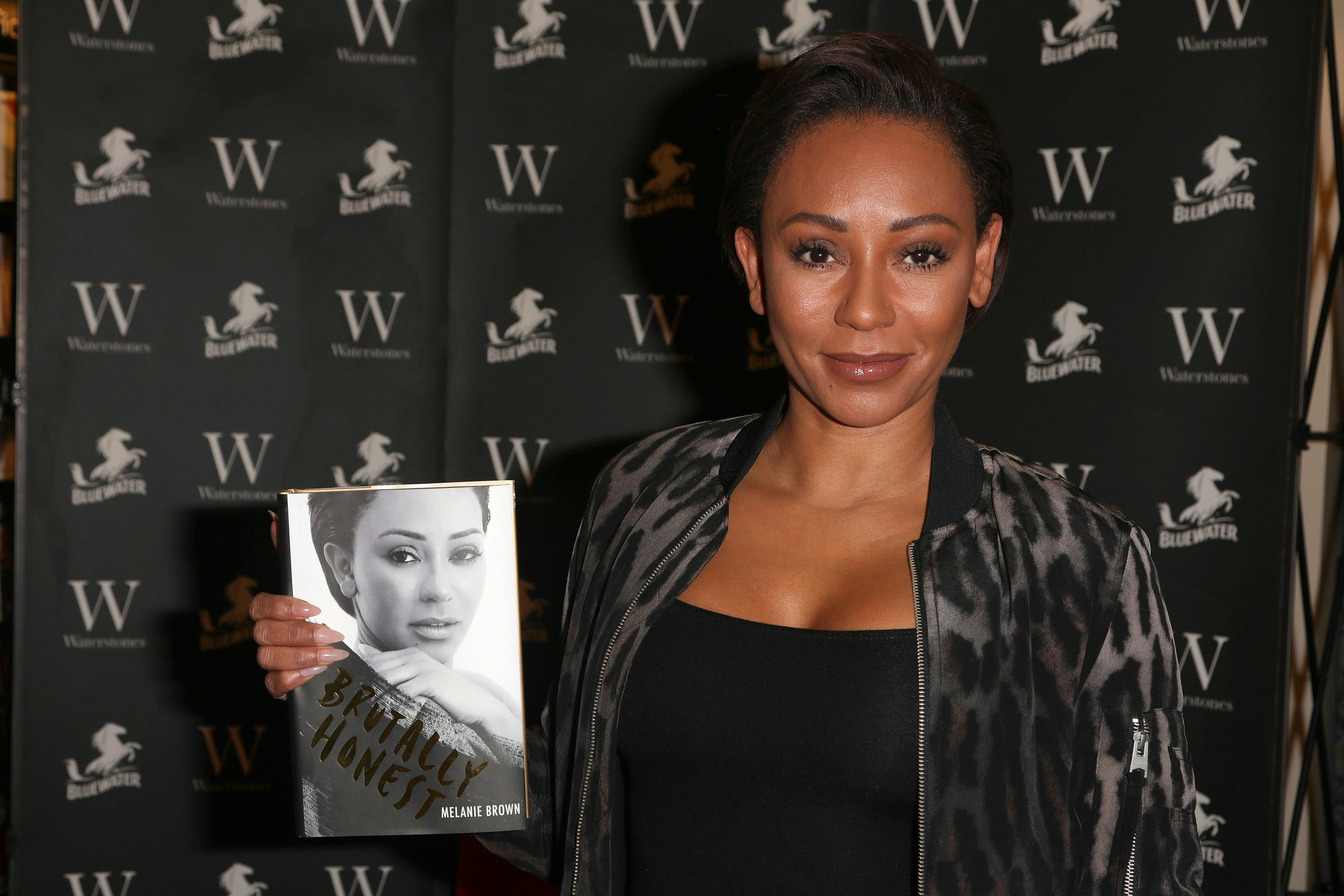 Mel B's BBC 'Woman's Hour' Saw Her Open Up About Abusive Relationships