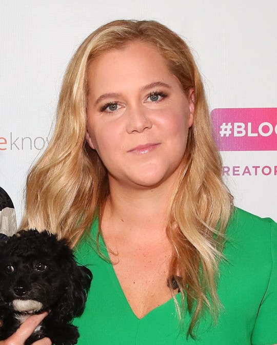 Amy Schumer's Selfie With Her Baby Boy Gene Has Fans Gushing Over Her