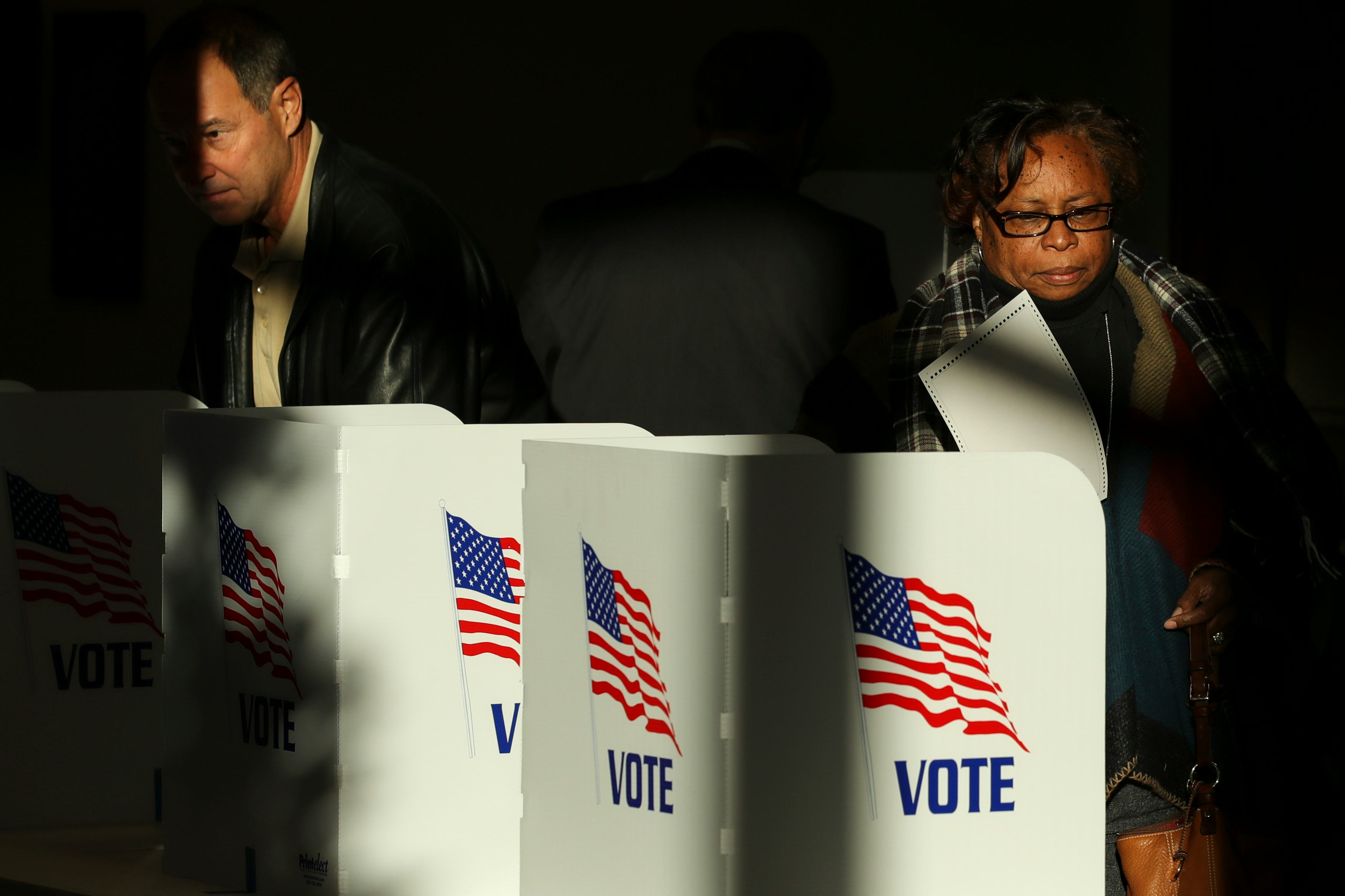 These Black Women Judges Swept Mississippi's Circuit Court Run-Off ...