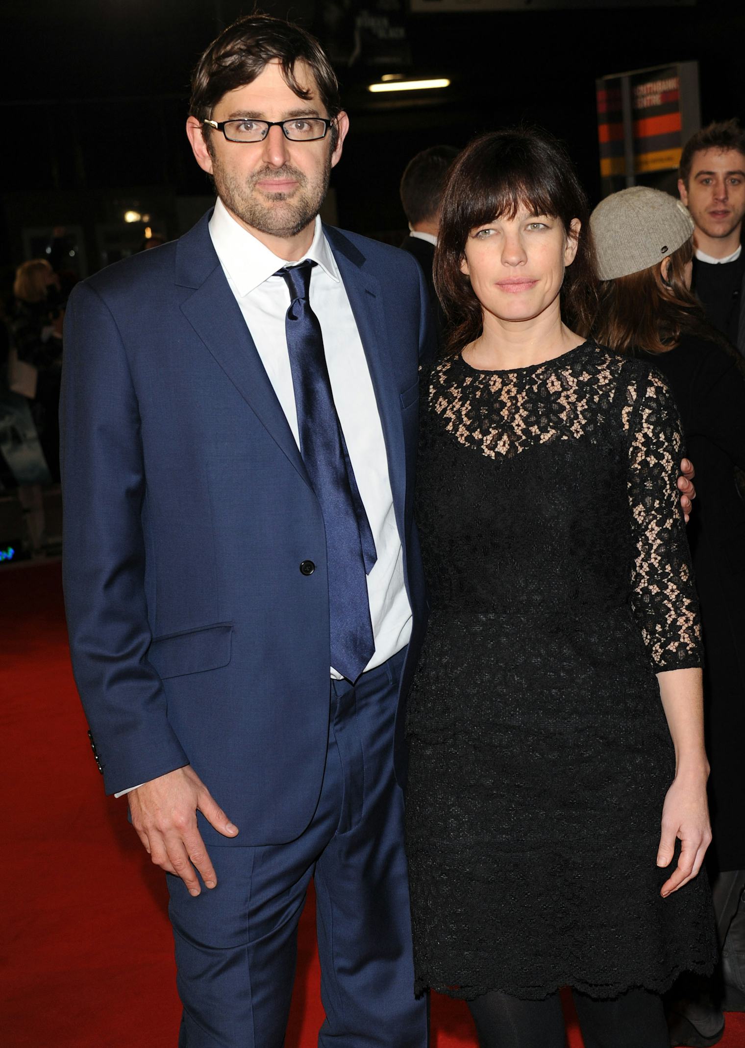 Is Louis Theroux Married? Nancy Strang Is A Director With A Long BBC Career