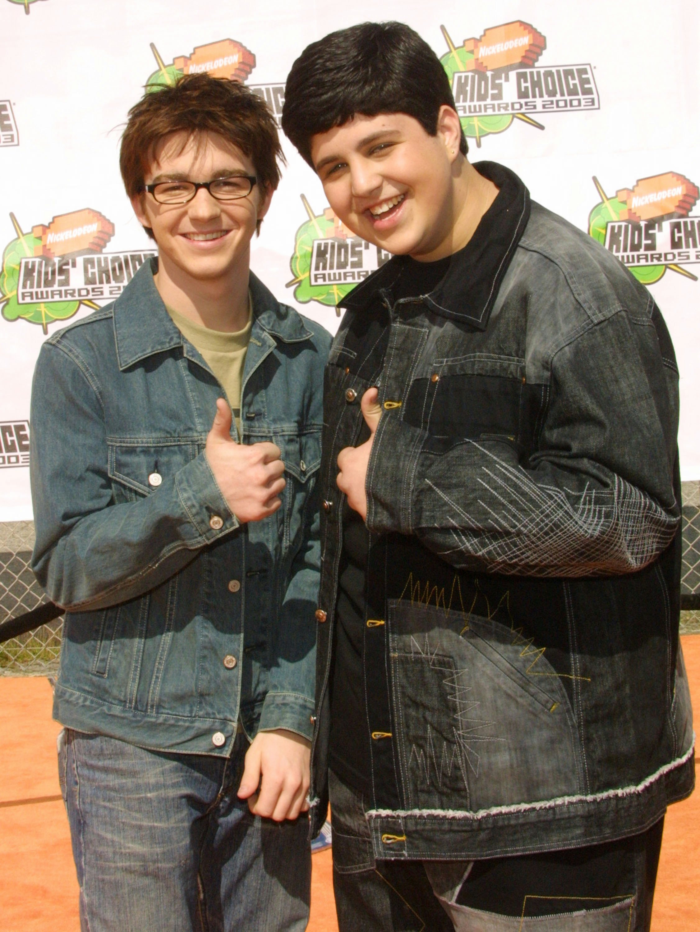 These Drake Josh Interactions Over The Years Made Their Feud Even   07ccceaa Ef93 4f9e Ac83 381ab2d8157b Getty 1927650 