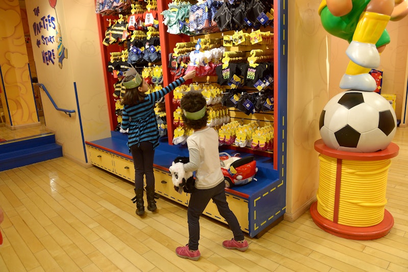 BuildABear Is Opening Locations Inside Walmarts — Here’s Where To
