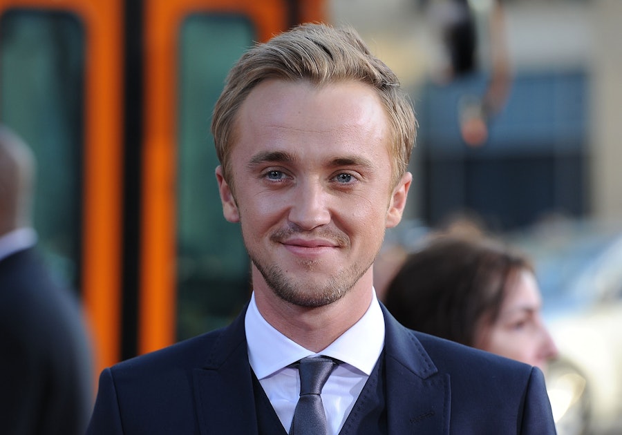 Who Is Tom Felton Dating? The 'Origin' Star Came Out Of A Serious