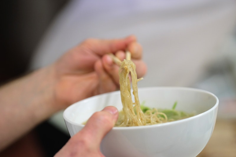 These 9 ramen hacks will make your meal even tastier. 