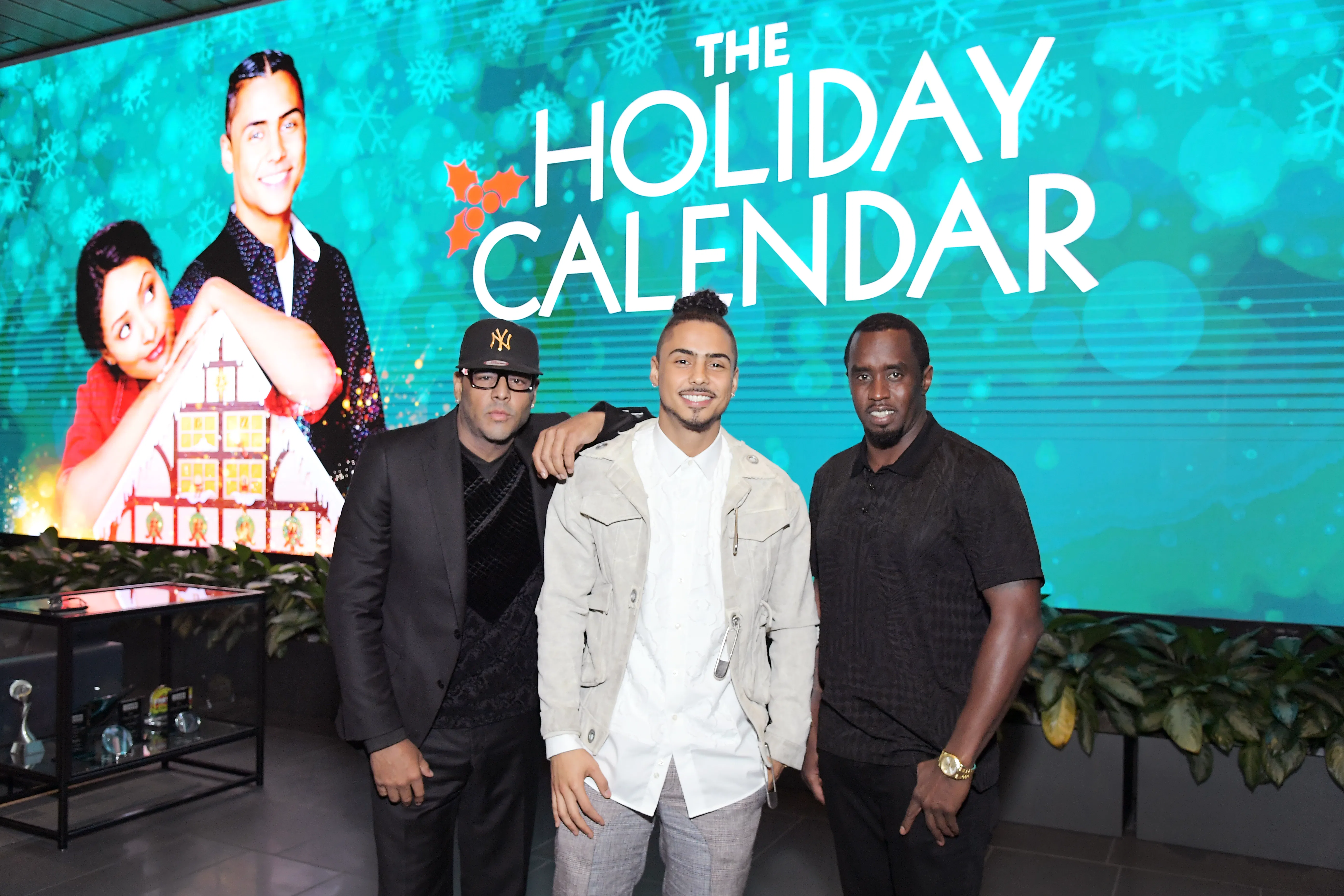 Josh In 'The Holiday Calendar' Is A 'My Super Sweet 16' Alum & You've Got  To See The Photos