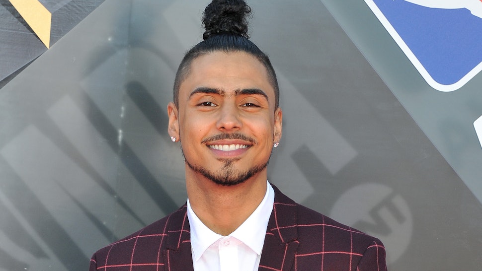 Josh In The Holiday Calendar Is A My Super Sweet 16 Alum You