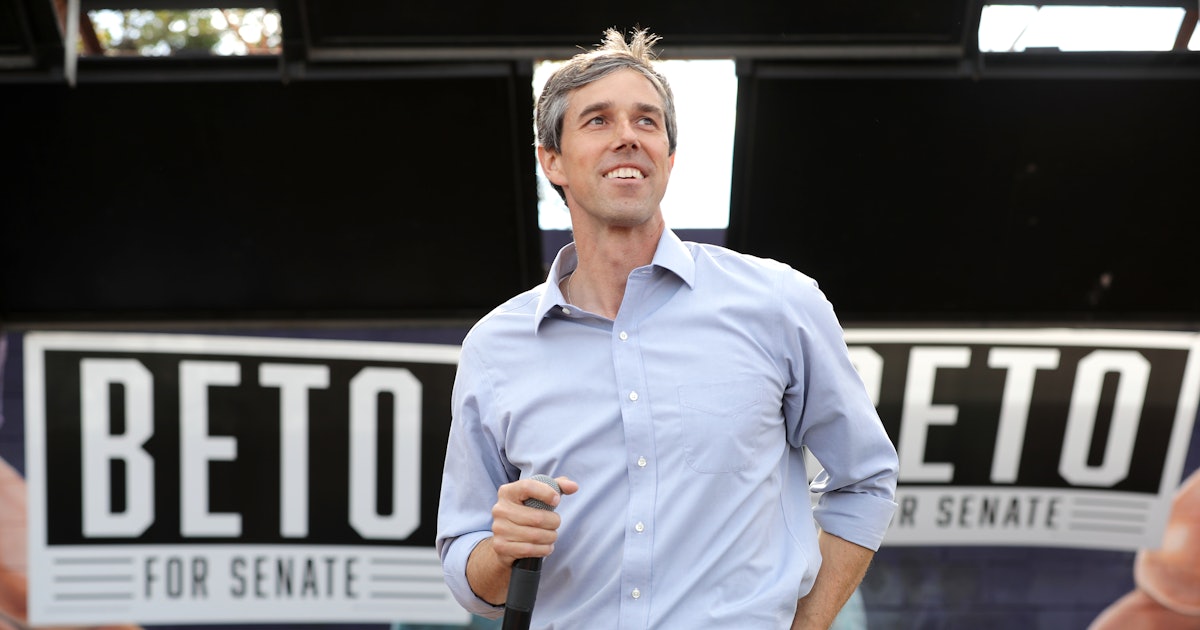 Will Beto O’Rourke Run For President In 2020? The Texas Politician