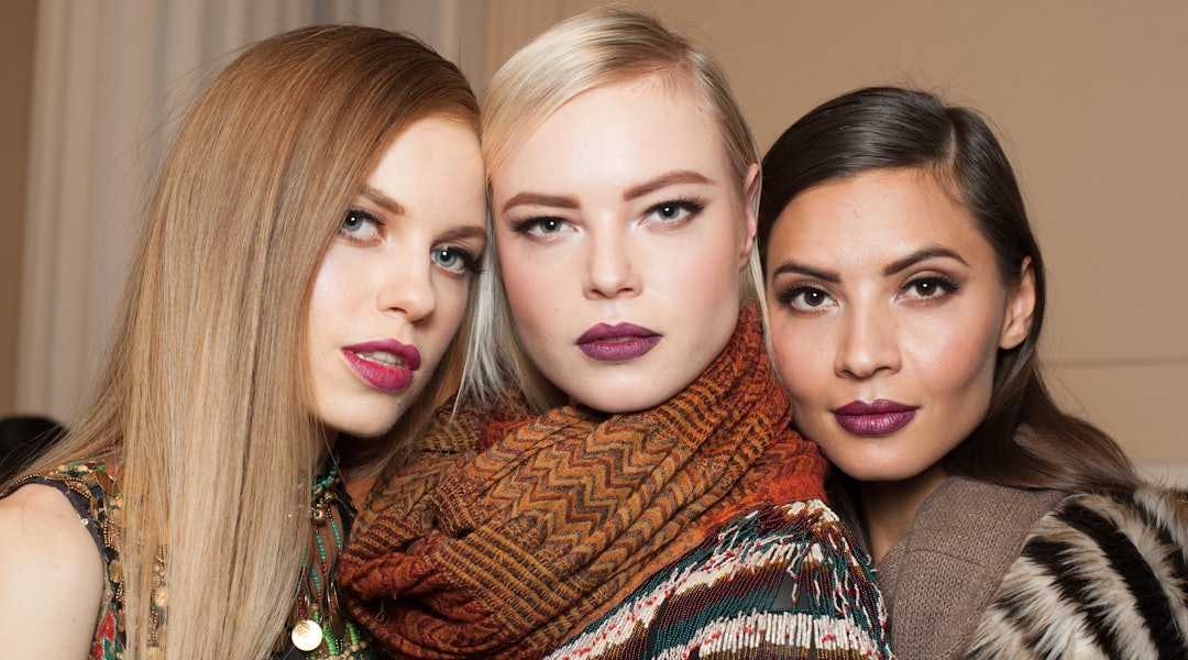 Winter 2018 S Top Hair Color Trends In Your City Are Majorly
