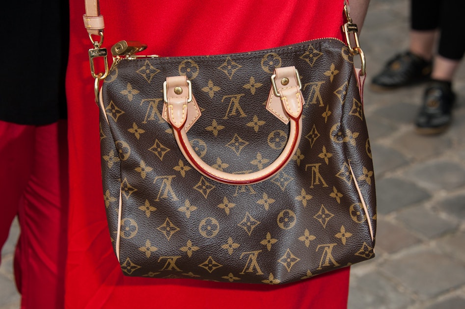 Woman Trades Her Louis Vuitton Purse for a Spot in an iPhone line