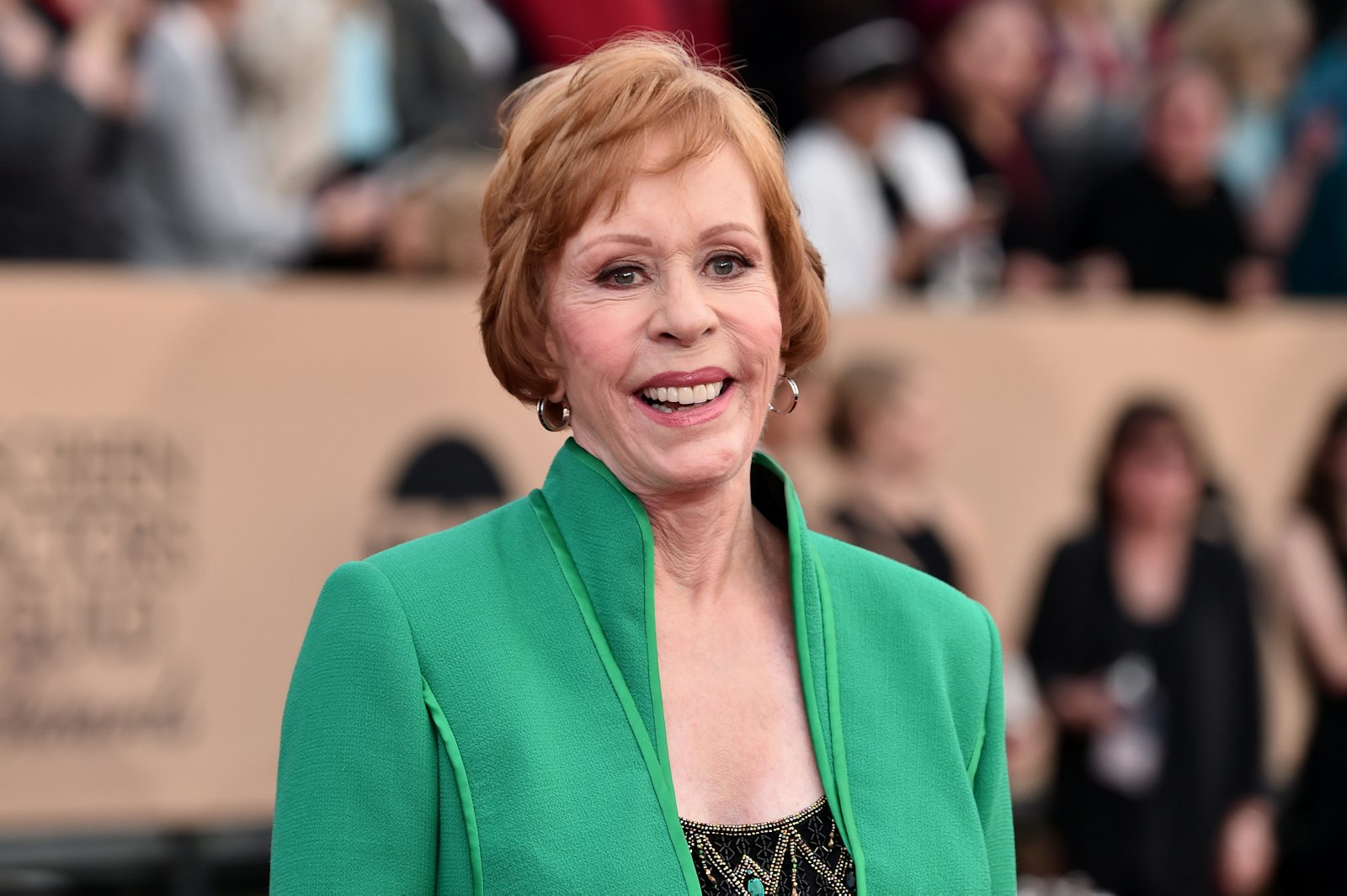Carol Will Receive The First Golden Globe Award For Achievement