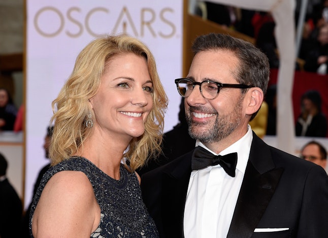 Steve Carell Reflected On His Wedding To Nancy Carell With Some Really ...