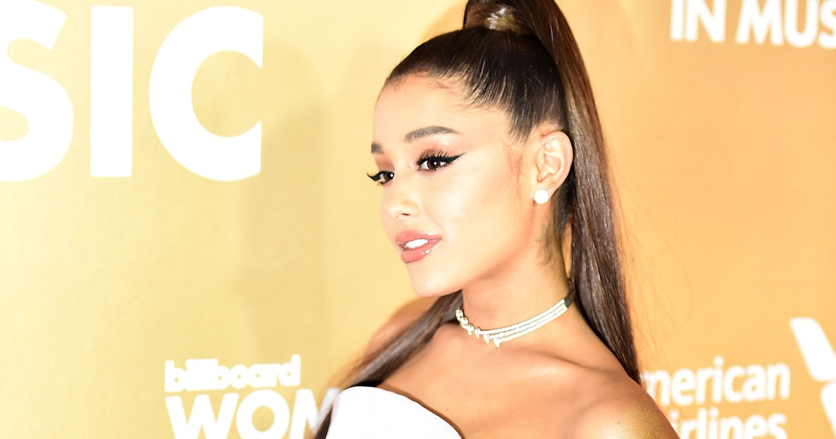 Ariana Grande S Imagine Lyrics Relive A Relationship With An Ex
