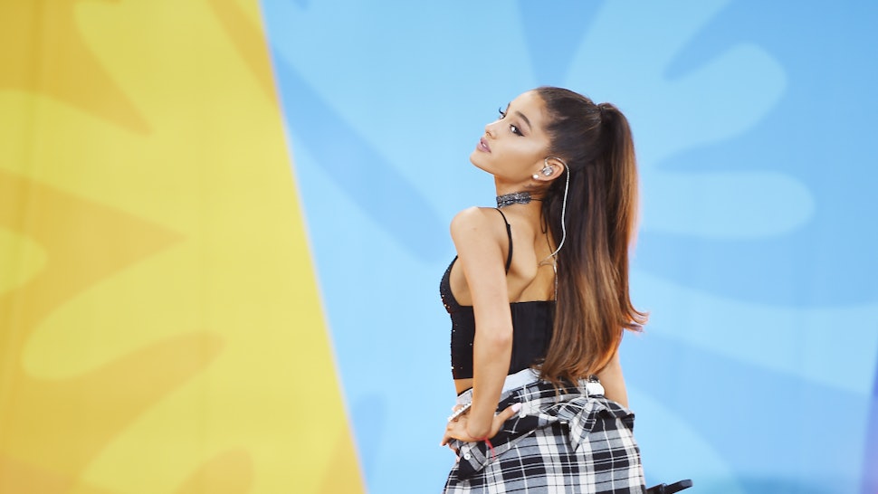 Ariana Grande Isn't Dating Ex Ricky Alvarez Again & She ...