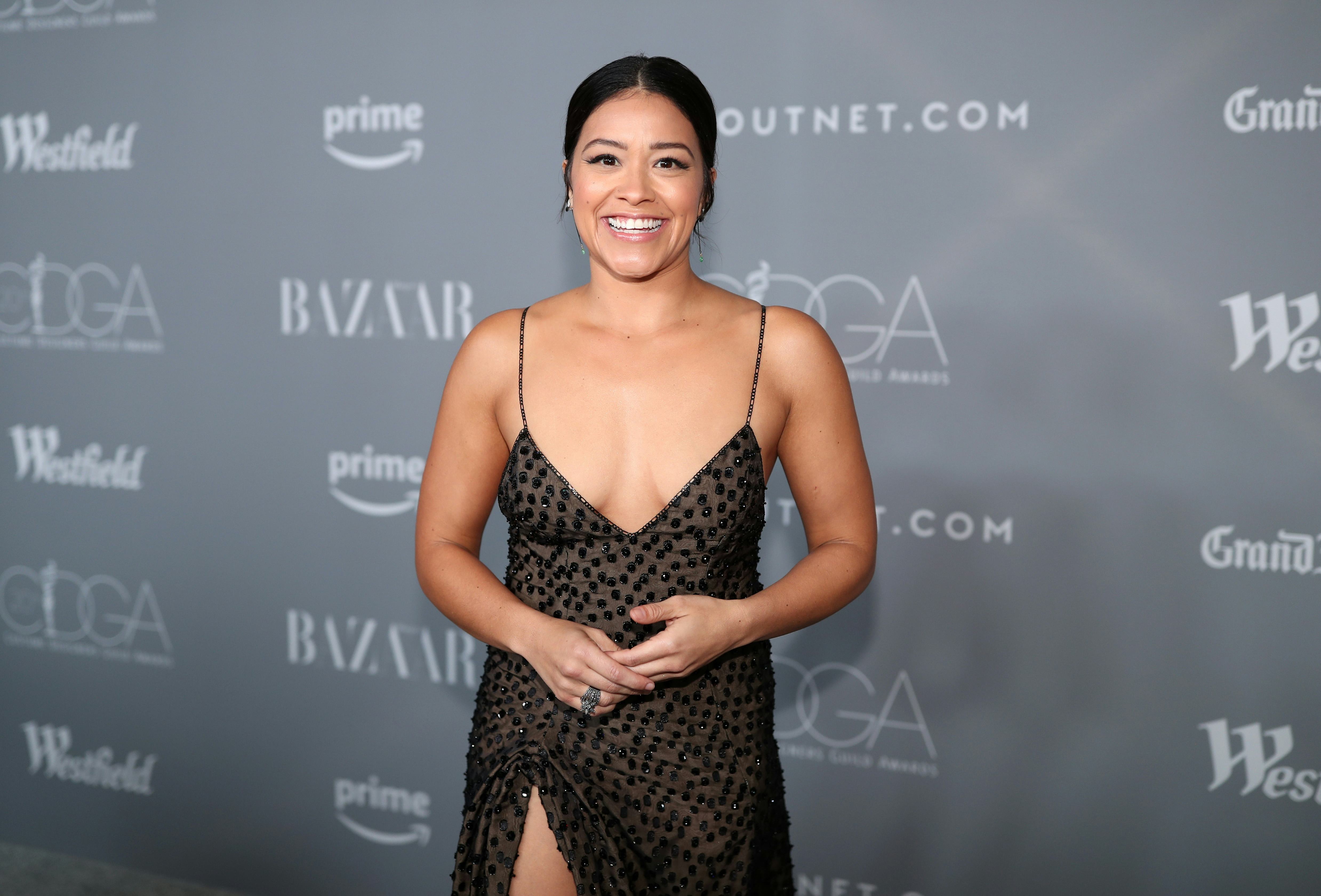 Gina Rodriguez Nude Pics