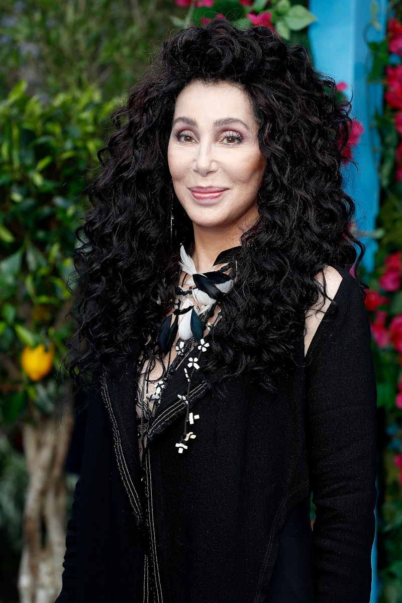 Cher Has A Book Coming Out In 2020 Hopefully It S As Good As Her Twitter Feed