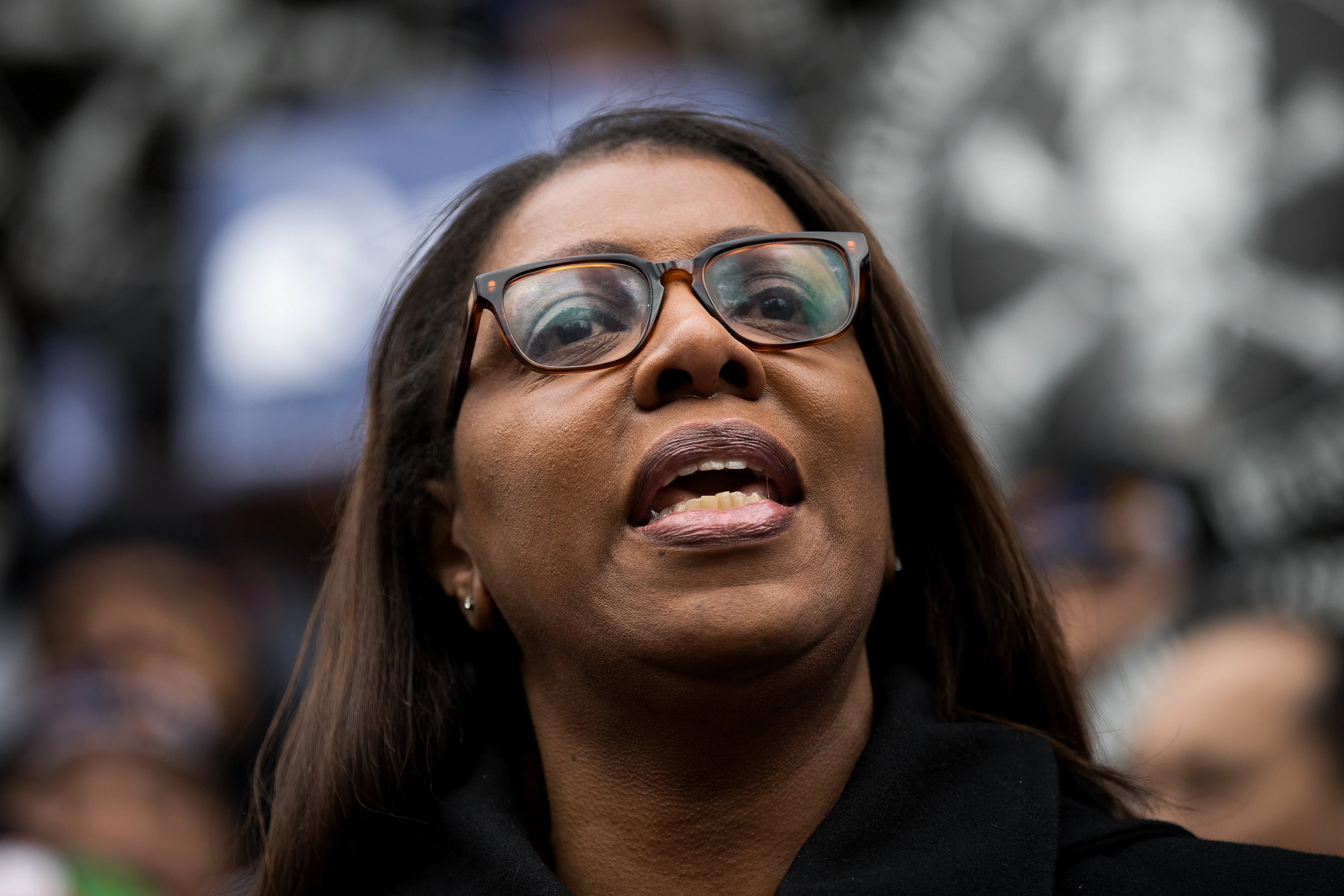 Who Is Letitia James? 7 Facts To Know About New York's Next Attorney ...