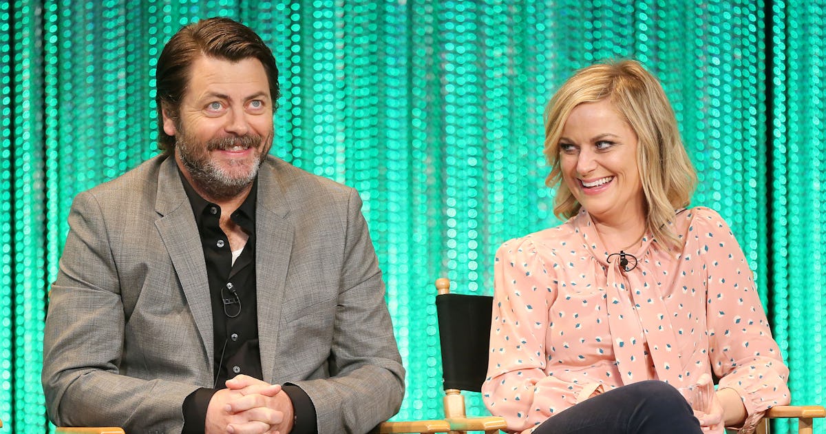 Amy Poehler Wants A 'Parks & Rec' Reunion, So Start Pressing Your Blazer
