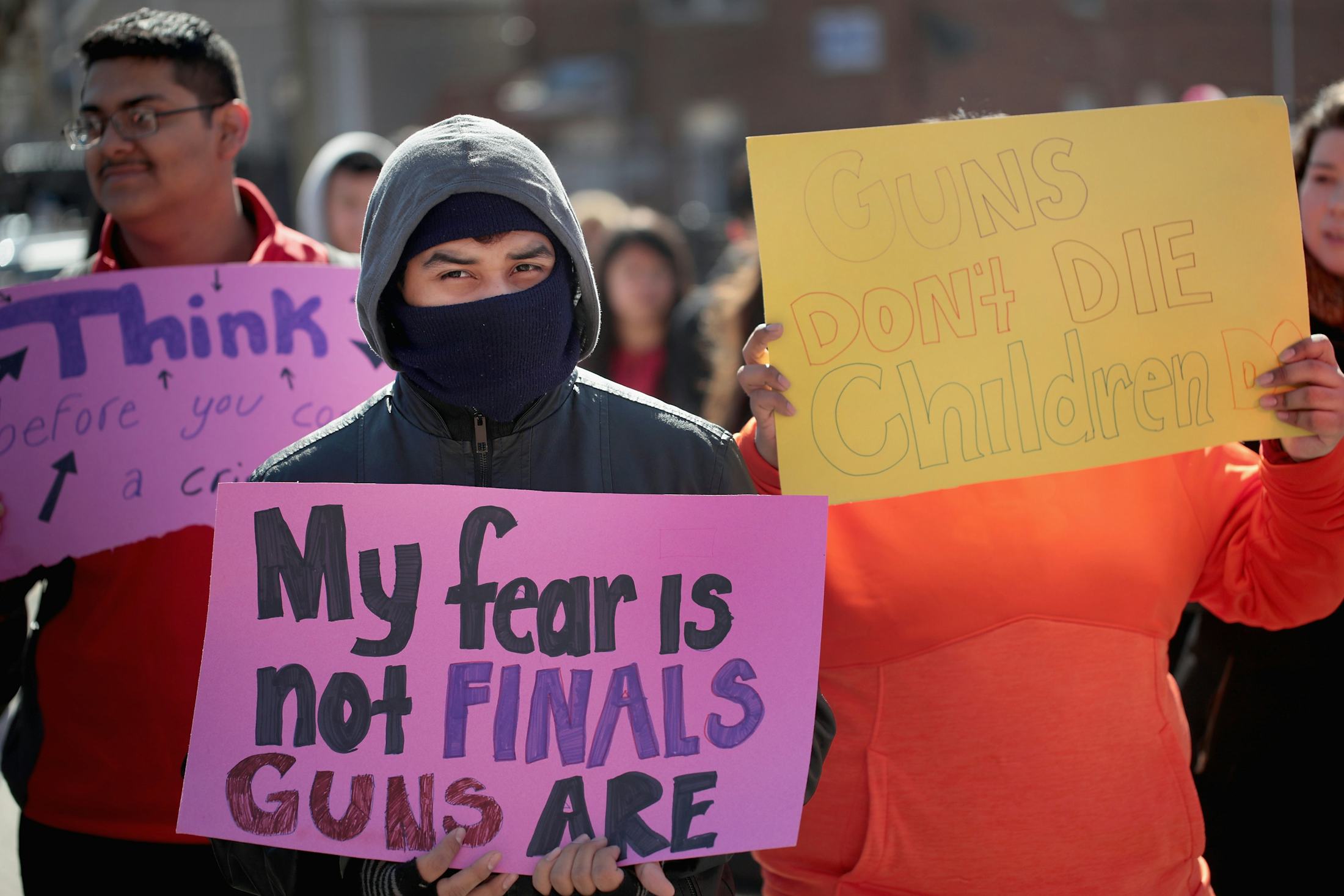 A Florida Gun Violence Commission Investigating The Parkland Shooting Recommends Arming Teachers 