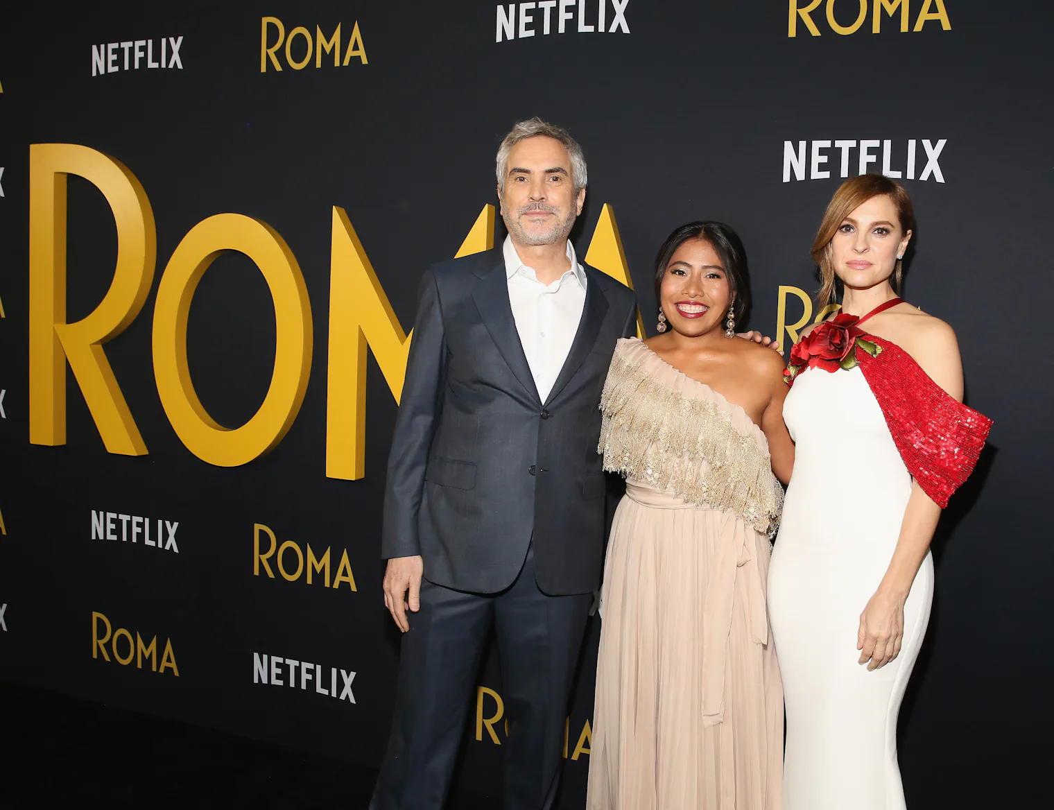 Cast Srl Roma Who Is In The Cast Of 'Roma'? Leading Lady Yalitza Aparicio Is New To ...