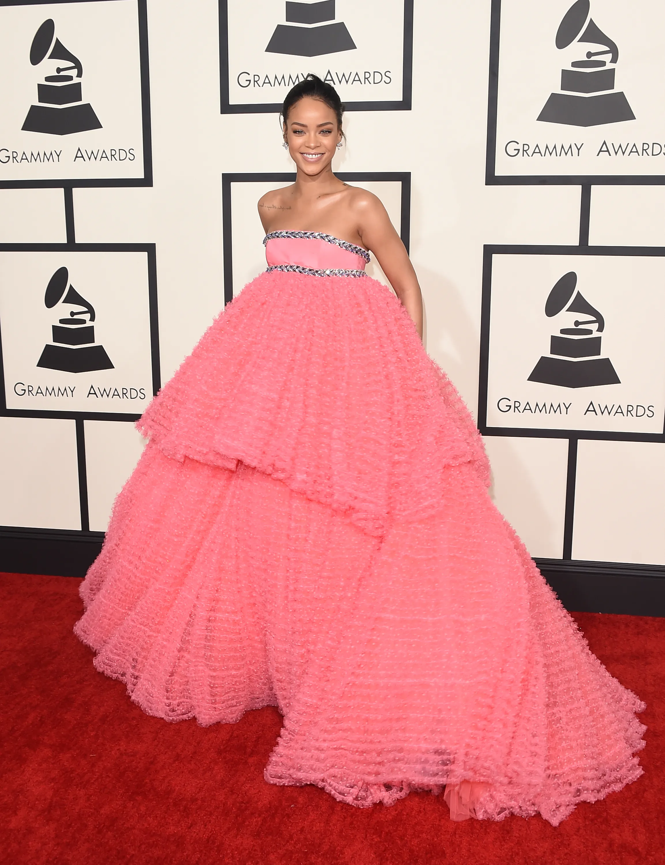 Jennifer Lopez's Hot Pink "Second Act" Premiere Dress Was The Most Extra  Thing She Has EVER Worn