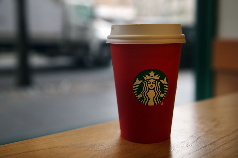 Starbucks spreads holiday cheer with 13 new seasonal cups