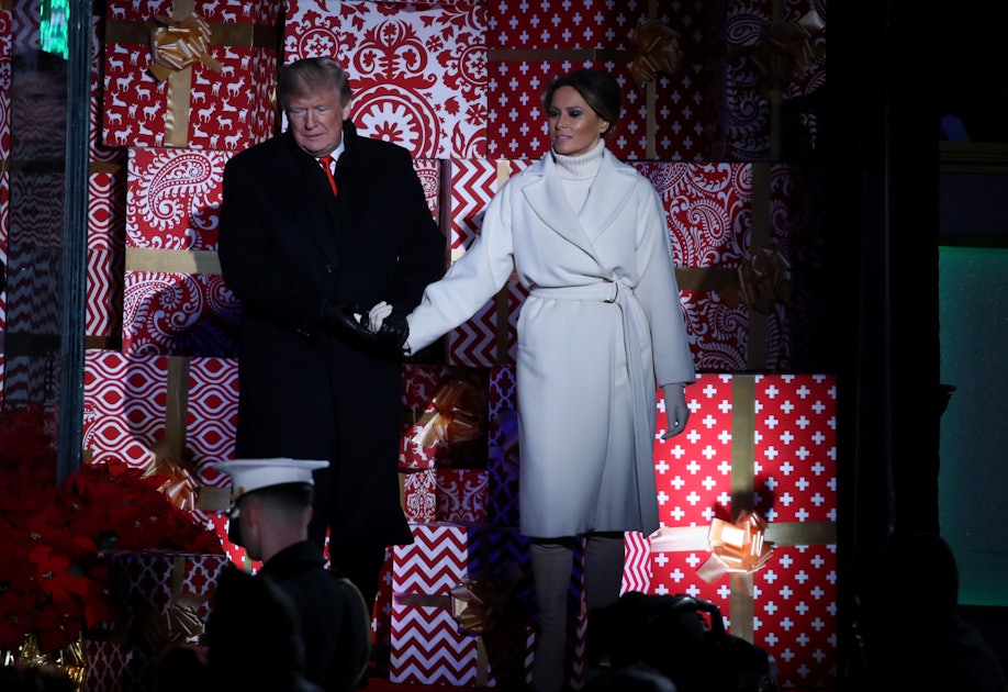 Where Is Donald Trump Spending Christmas In 2018? The POTUS Is Heading