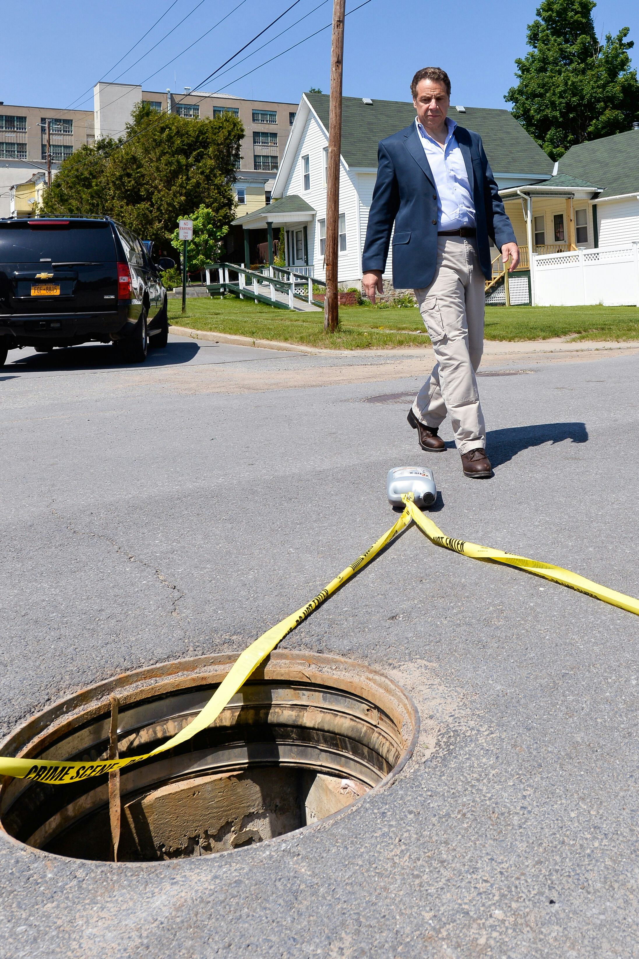 Where Was David Sweat Captured? The 'Escape At Dannemora' Subject Was