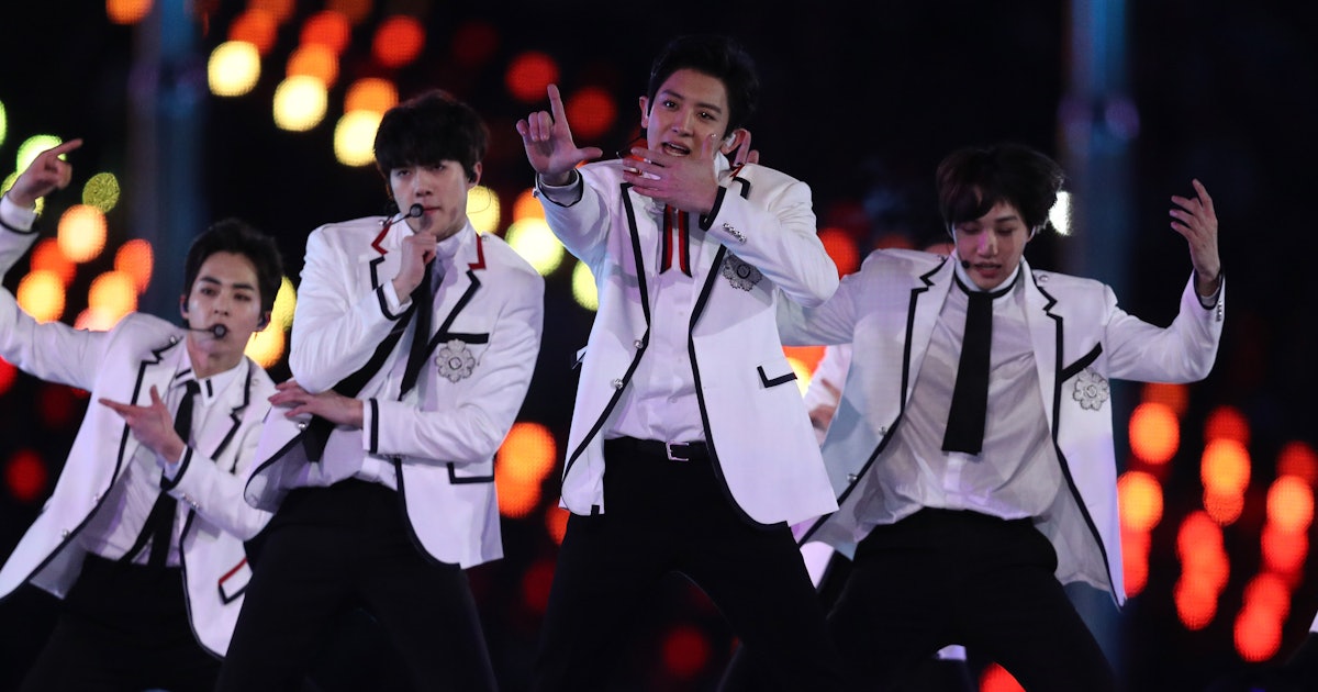 6 Facts About EXO, The K-Pop Band You Should Definitely Know About