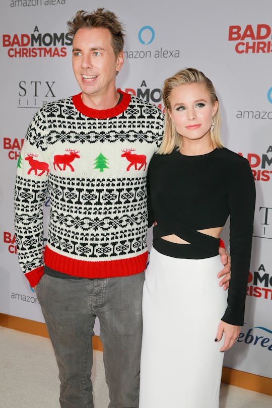 Dax Shepard Kristen Bell S Christmas Traditions Are About More Than Just Those Christmas Sweaters