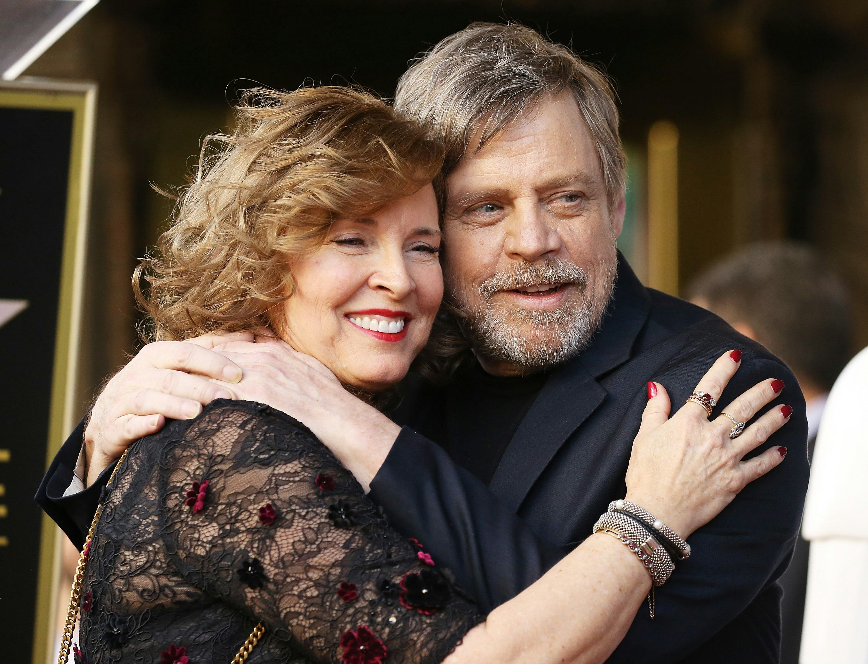 Mark Hamill S Sweet Anniversary Post Celebrates 40 Years With His Wife   42ae882f 2c6c 4050 9fcf 63486f5f9d1c Getty 929374618 