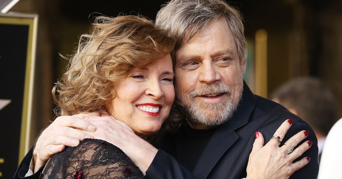 Mark Hamill's Love Letter To His Wife: Celebrating 40 Years Of Bliss
