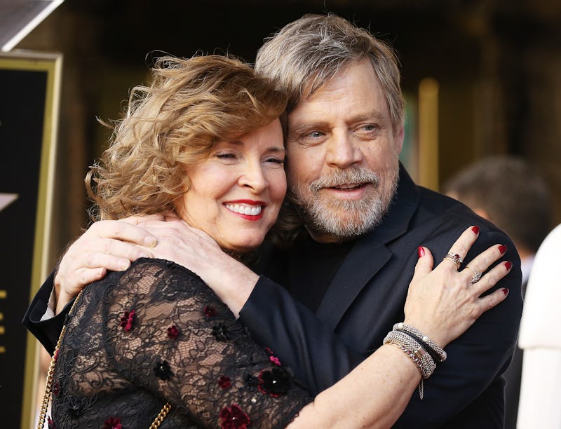 Mark Hamill Celebrates 44th Wedding Anniversary with Wife Marilou