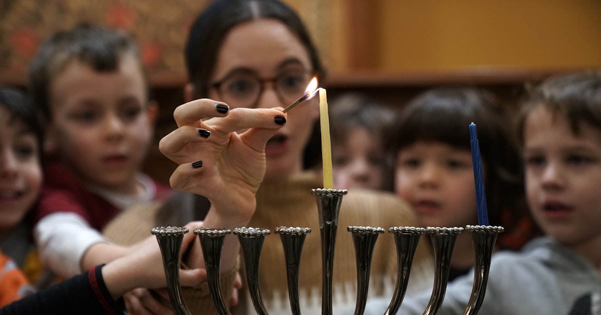 9 Hanukkah Picture Books For Children That Adults Will Love Too