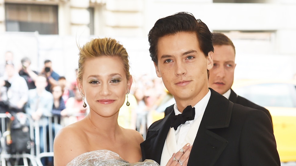 Cole Sprouse Lili Reinhart S Relationship Timeline Highlights The