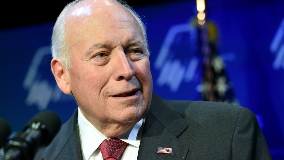 Risultati immagini per dick cheney today