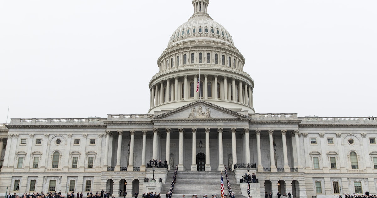 How Long Can A Government Shutdown Last? It Gets Real Complicated