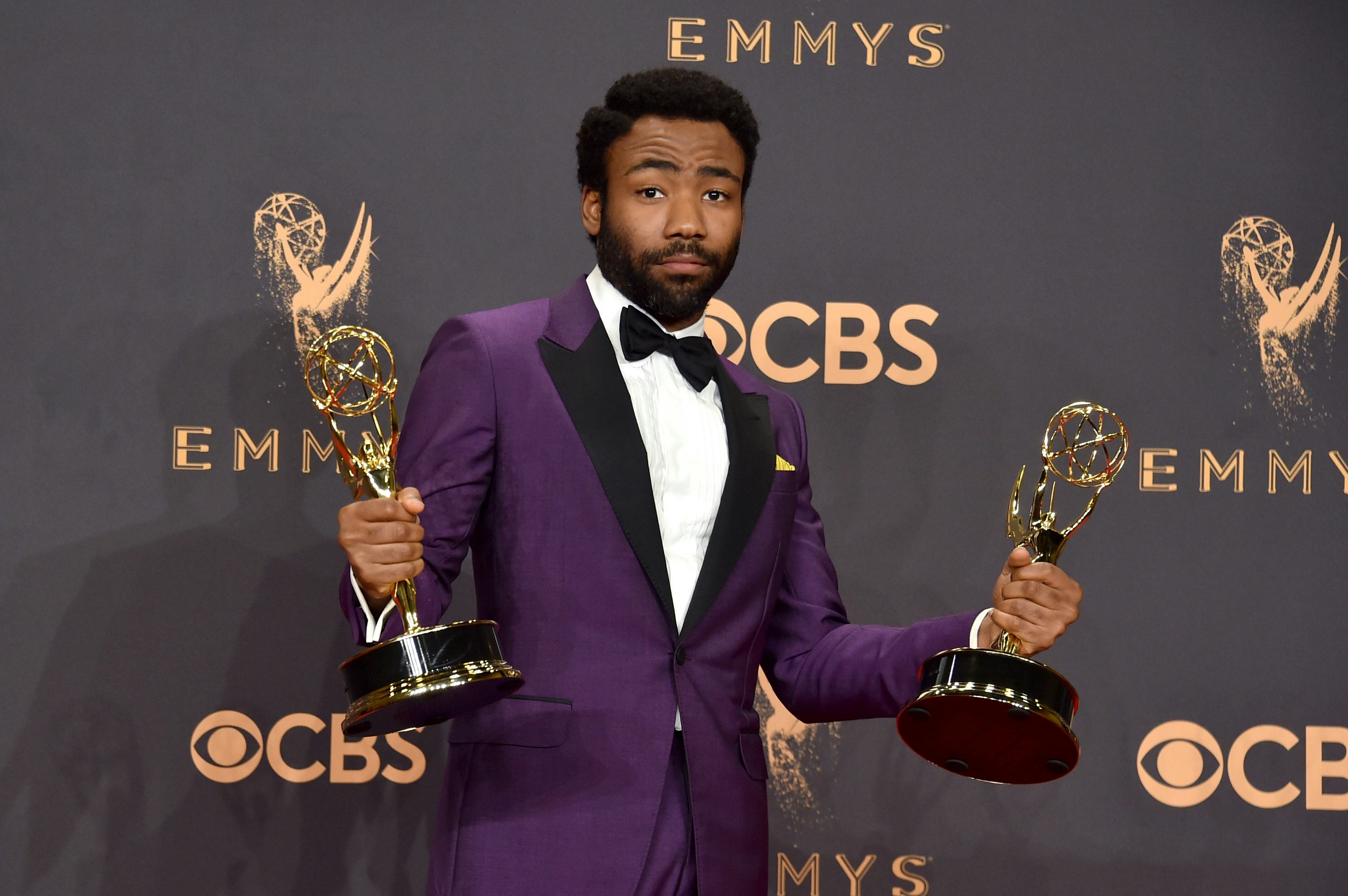 Donald Glover's Tribute To His Late Father During A Childish Gambino