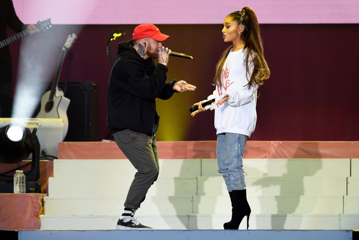 Ariana Grande Songs About Mac Miller That Capture Their Deep Relationship