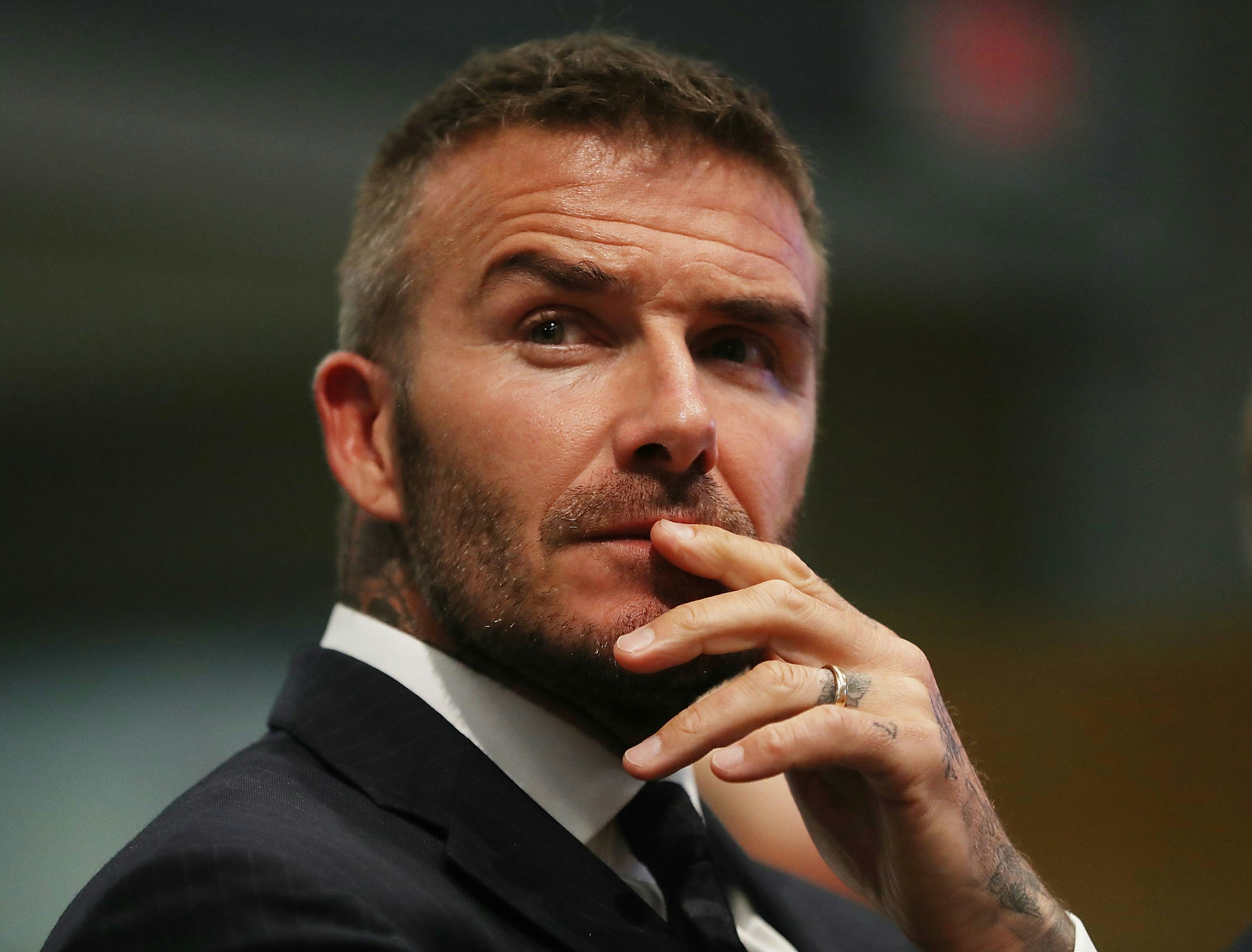 ÙØªÙØ¬Ø© Ø¨Ø­Ø« Ø§ÙØµÙØ± Ø¹Ù âªDavid Beckham + Spaceâ¬â