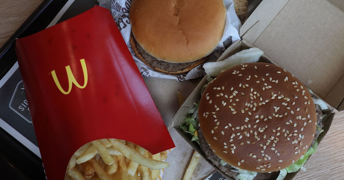Mcdonald S 2 For 5 Mix Match Deal Is Back With All Your Tasty Favorites