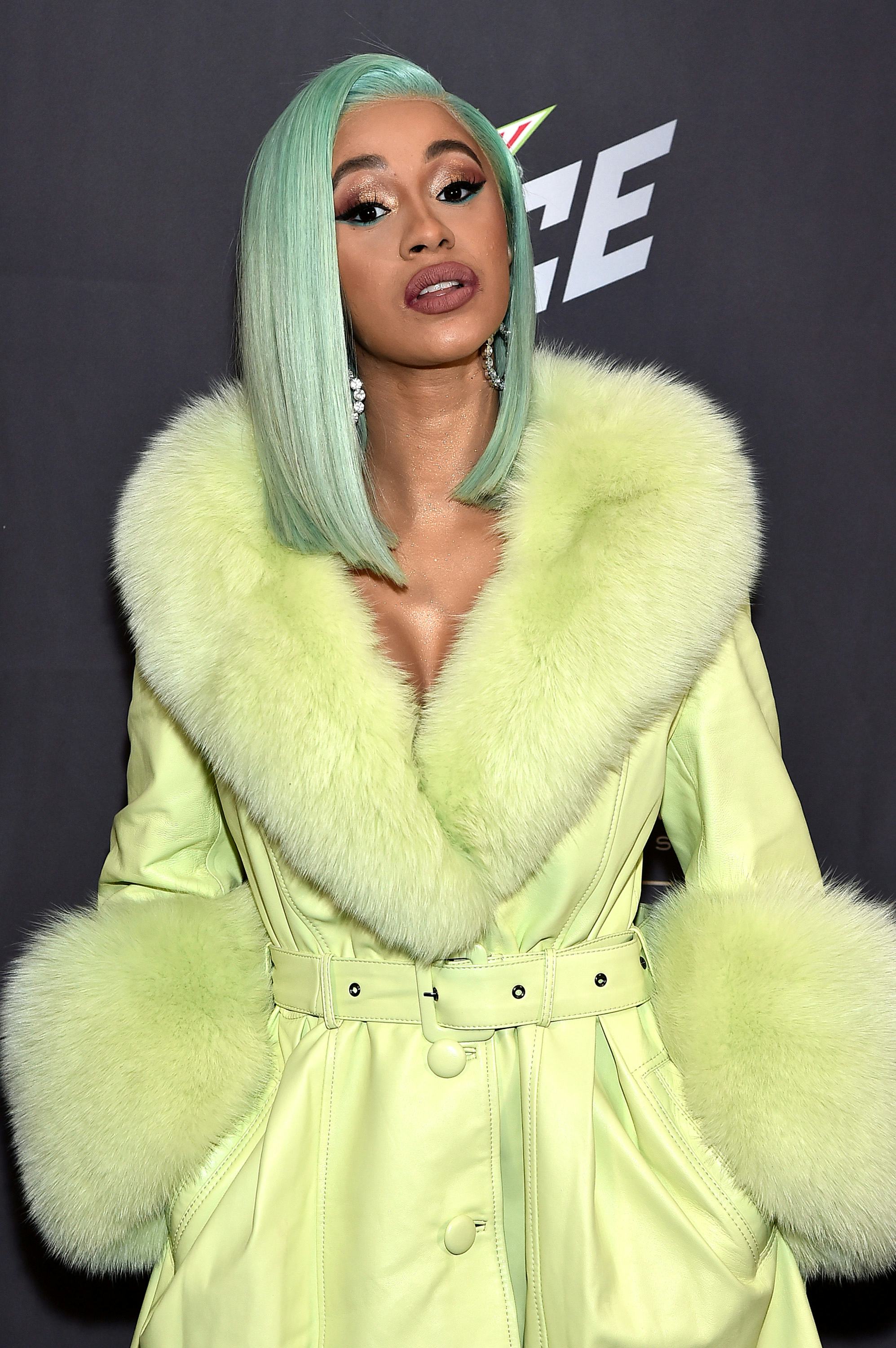 Cardi B’s NSFW Quote About Puerto Rico With Offset Is Officially Too Much