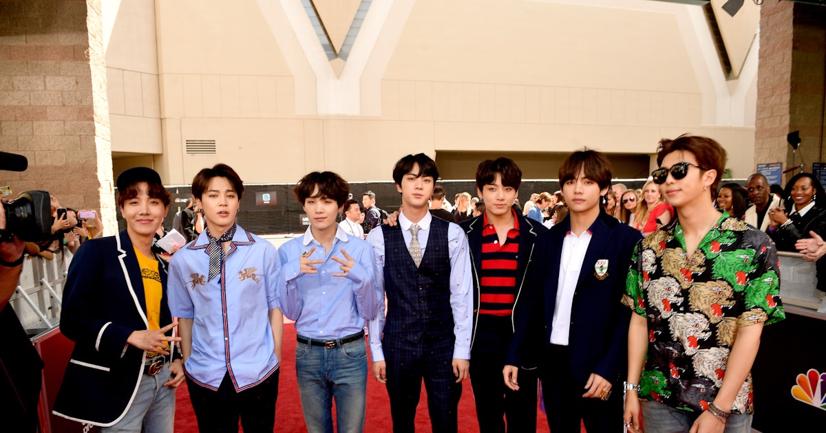 These Videos Of BTS' SBS Gayo Daejun Performances Are Giving ARMY All