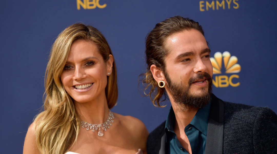 Heidi Klum Announces Engagement To Tom Kaulitz In The Heidi Klum Announces Engagement To Tom Kaulitz In The