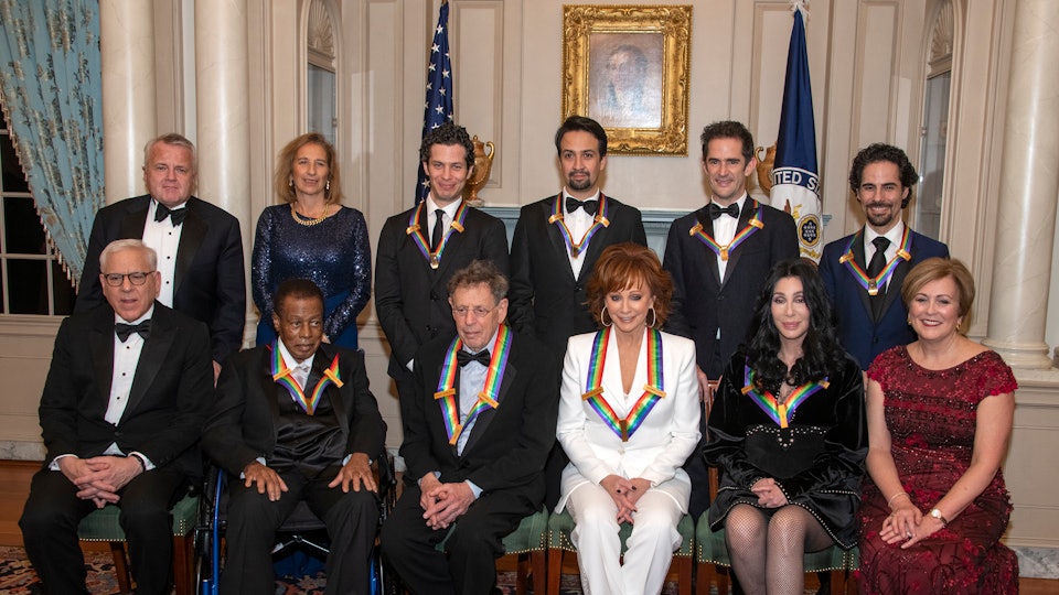 What Are The Kennedy Center Honors? This Award Recognizes Performers