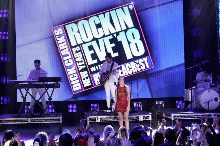 Abc’s ‘new year’s rockin’ eve’ tops thursday ratings as it rings in new year Who Is Hosting 'New Year's Rockin' Eve'? It's An Annual Tradition
