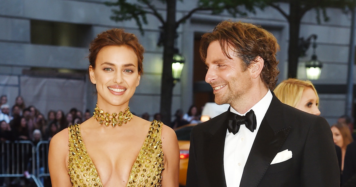Are Bradley Cooper & Irina Shayk Married? The Couple Live A Pretty